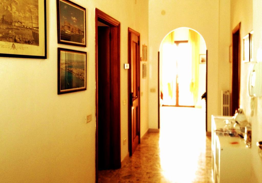 B&B Casa Bianca Taranto Exterior foto